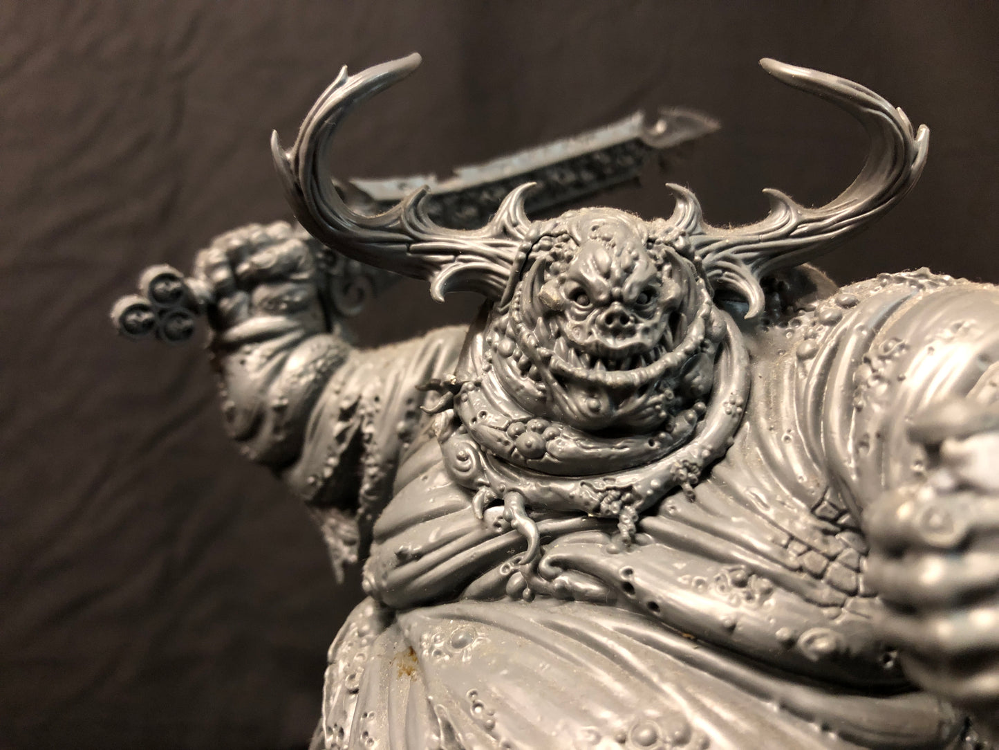 Great Unclean One #827 Nurgle Death Guard AOS Warhammer 40k