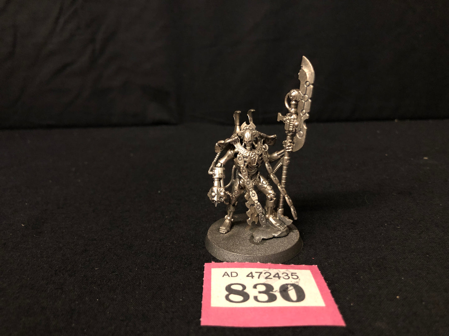 Overlord #830 Necrons Warhammer 40k