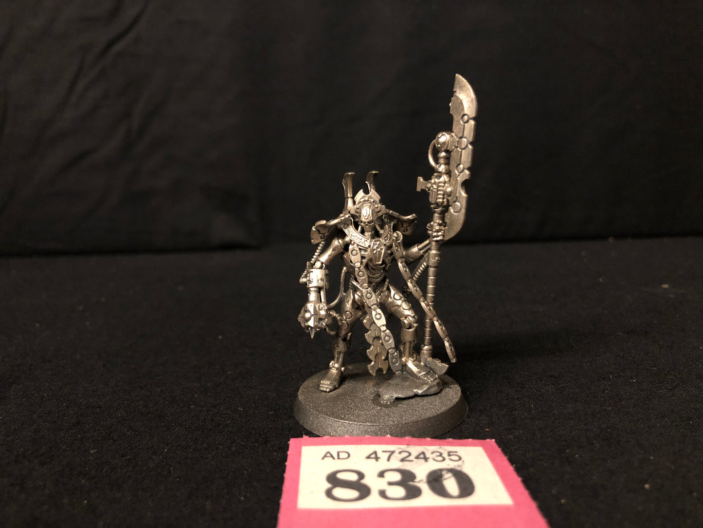 Overlord #830 Necrons Warhammer 40k