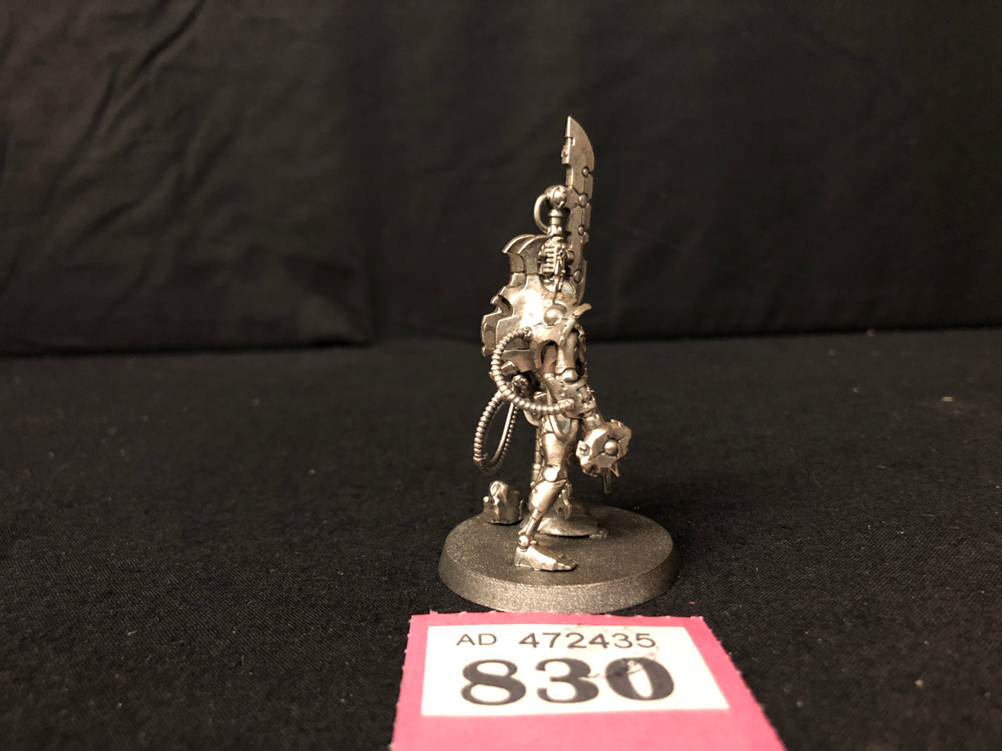 Overlord #830 Necrons Warhammer 40k