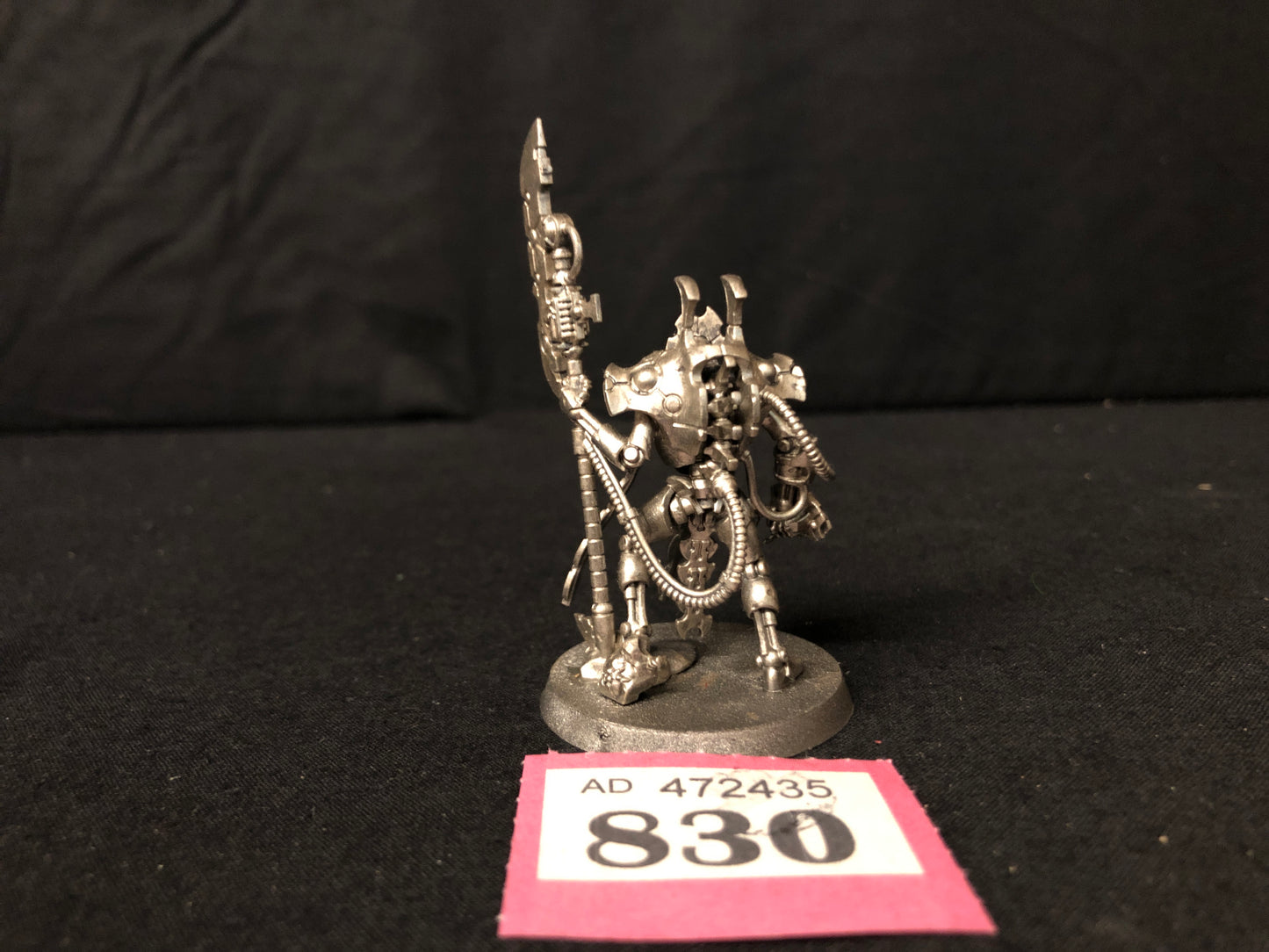 Overlord #830 Necrons Warhammer 40k