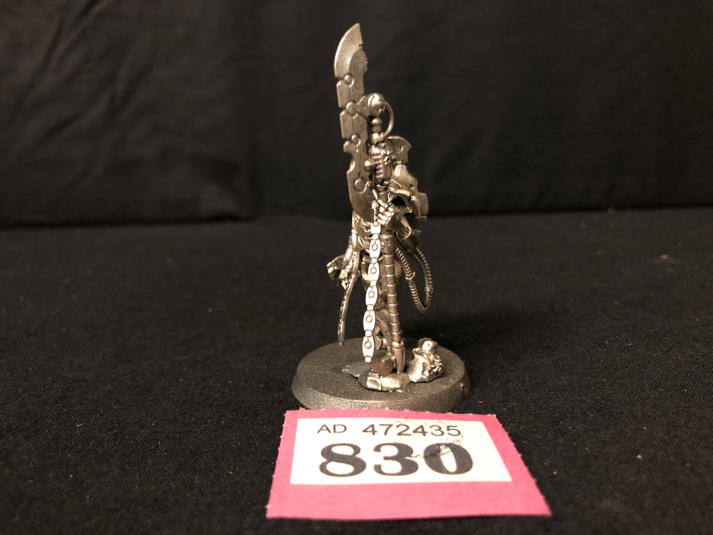 Overlord #830 Necrons Warhammer 40k