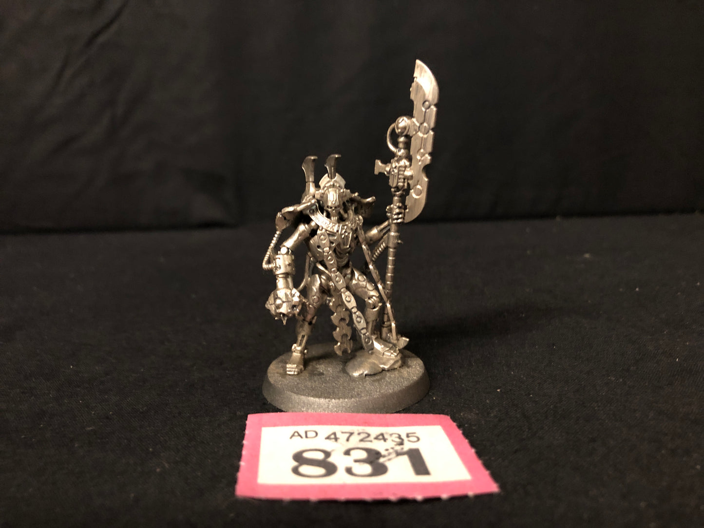 Overlord #831 Necrons Warhammer 40k