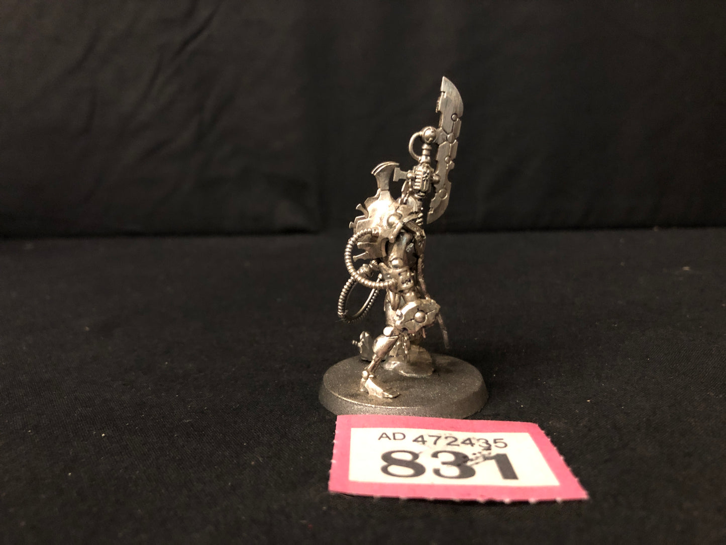 Overlord #831 Necrons Warhammer 40k