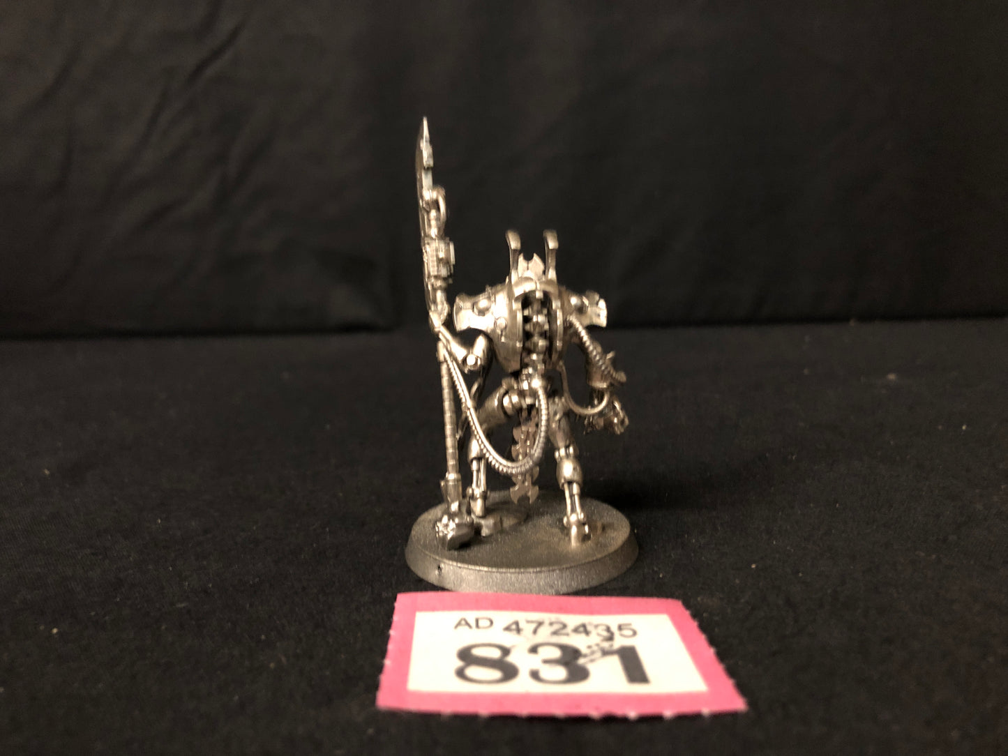 Overlord #831 Necrons Warhammer 40k