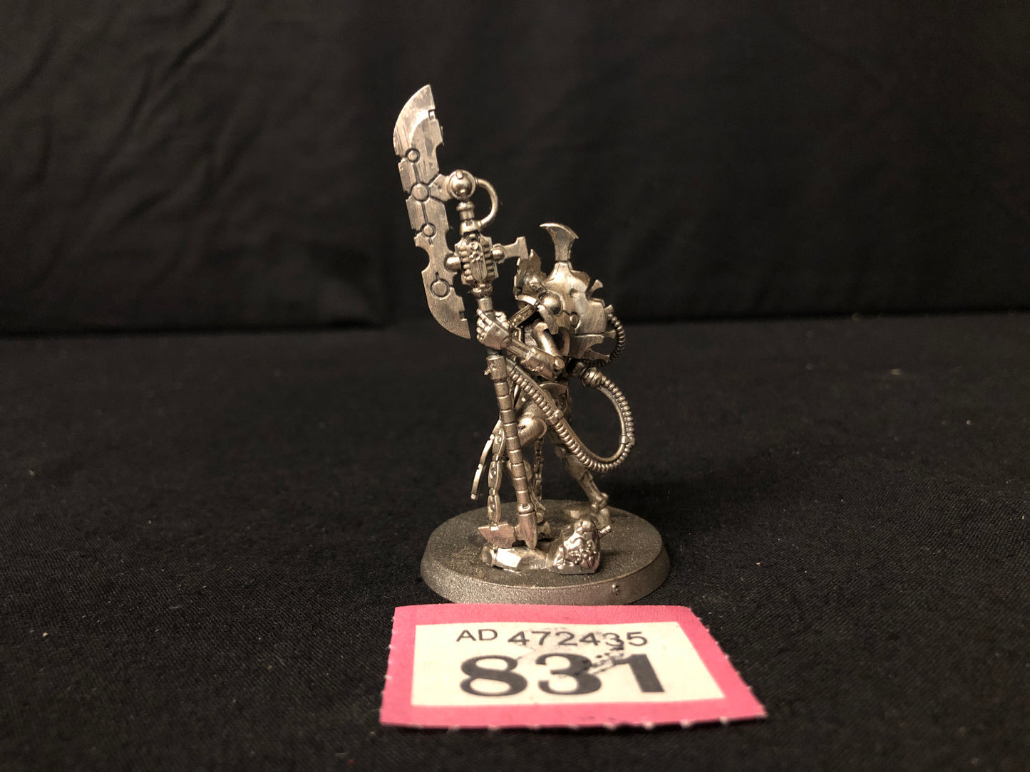 Overlord #831 Necrons Warhammer 40k