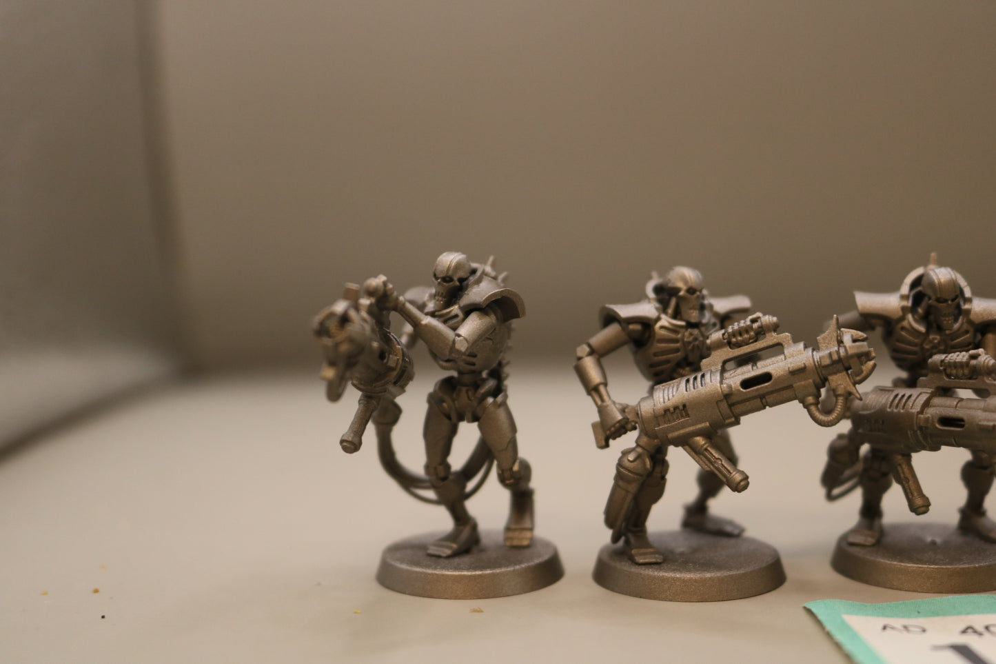 5x Immortals #121 Necrons Warhammer 40k