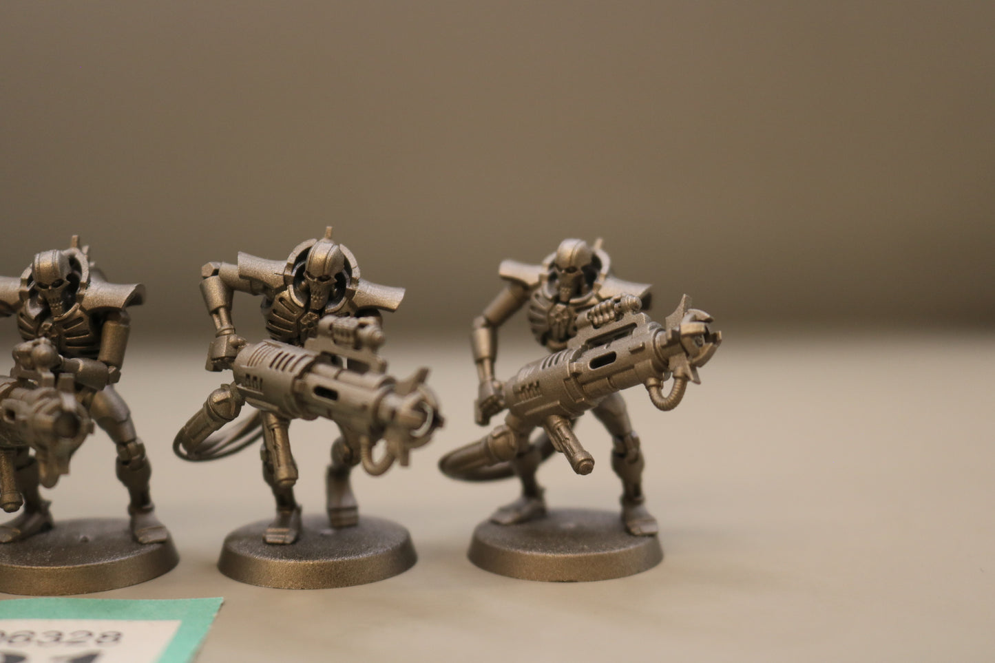 5x Immortals #121 Necrons Warhammer 40k