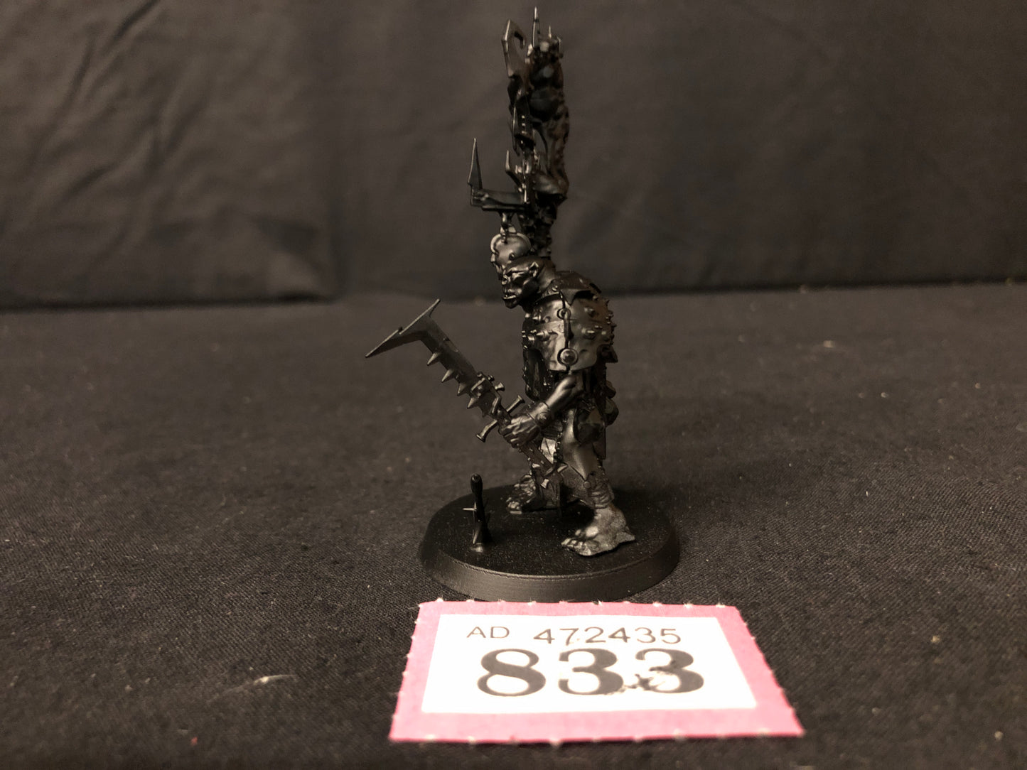 Murknob with Belcha Banna #833 Orruk Warclans AOS Warhammer 40k