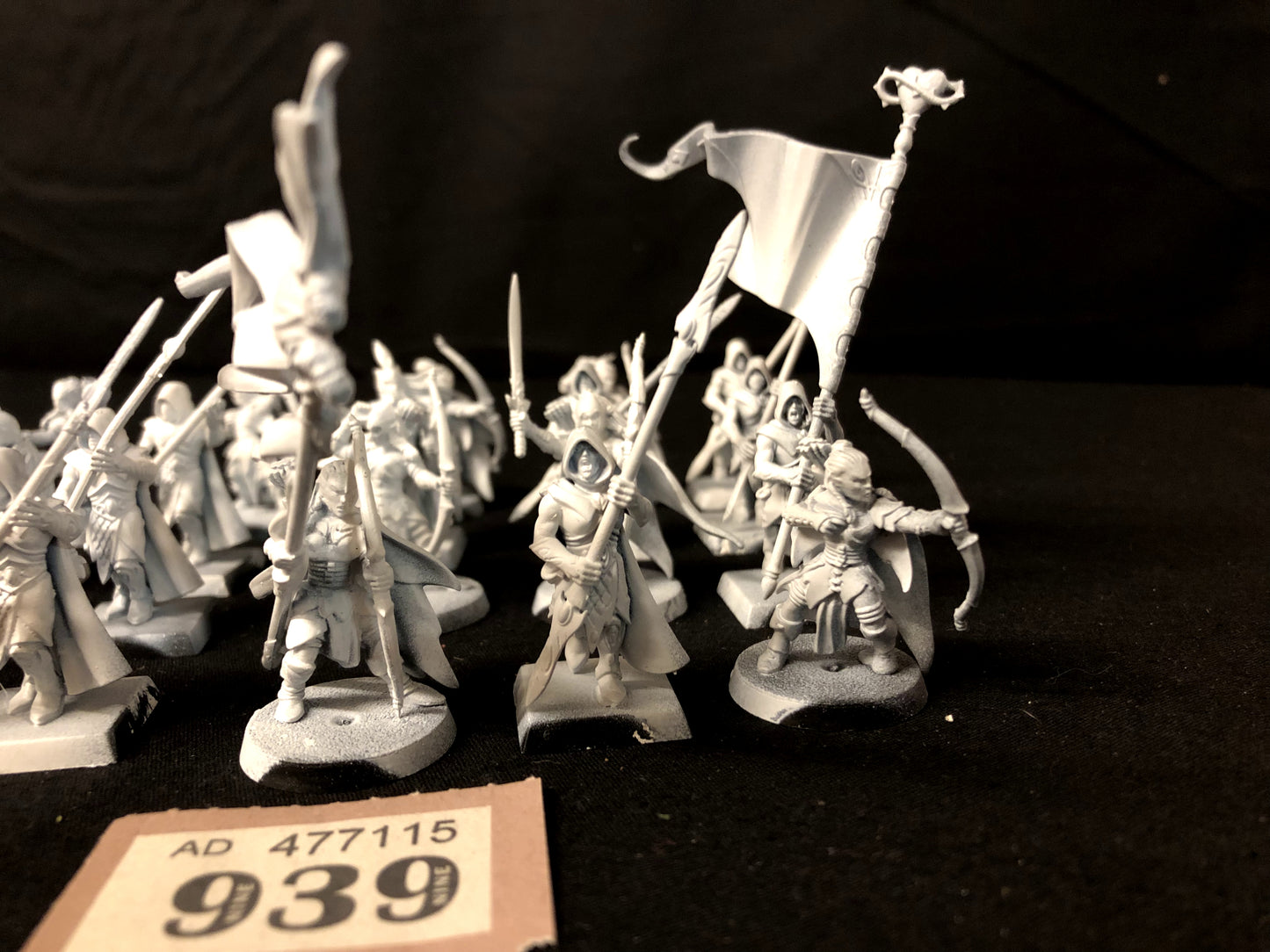 20x Glade Guard #939 Wood Elves Fantasy Warhammer 40k