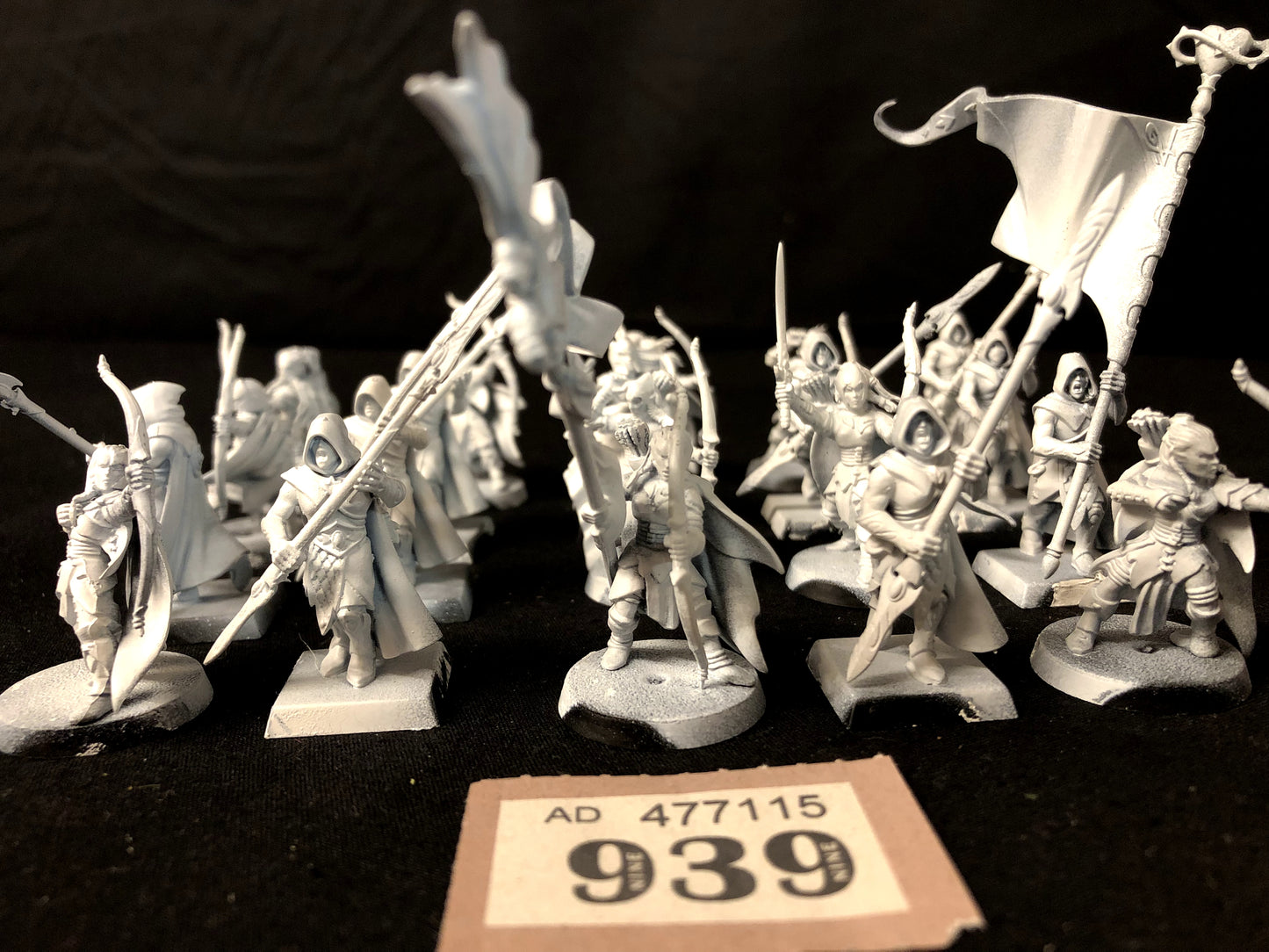20x Glade Guard #939 Wood Elves Fantasy Warhammer 40k