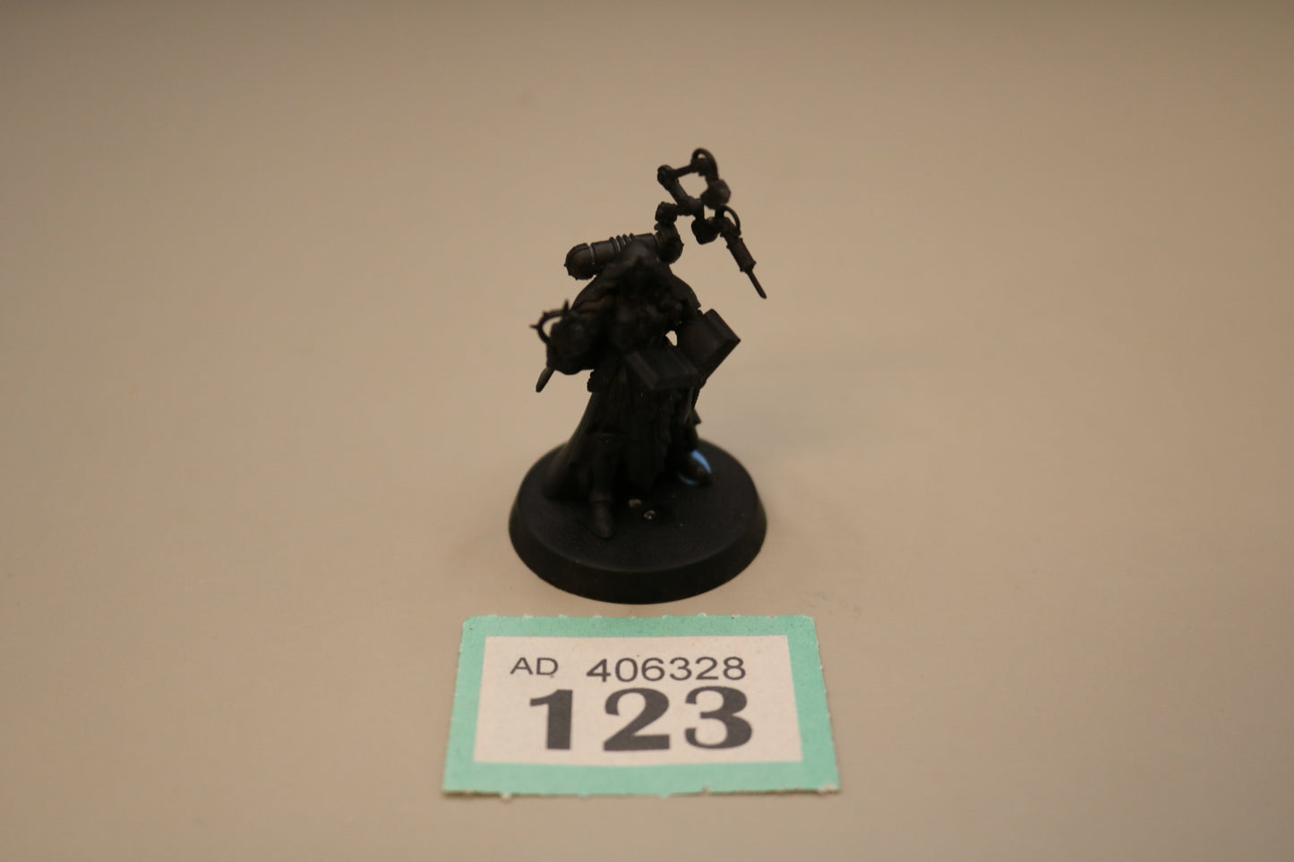 Hospitaller #123 Adepta Sororitas Warhammer 40k