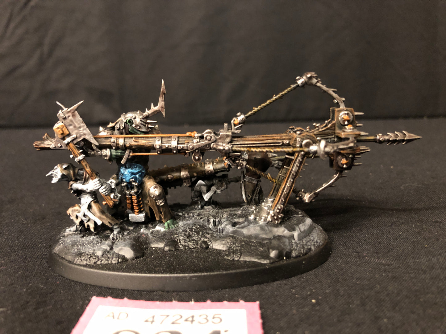 Beast Skewer Killbow #834 Orruk Warclans Warhammer 40k AOS