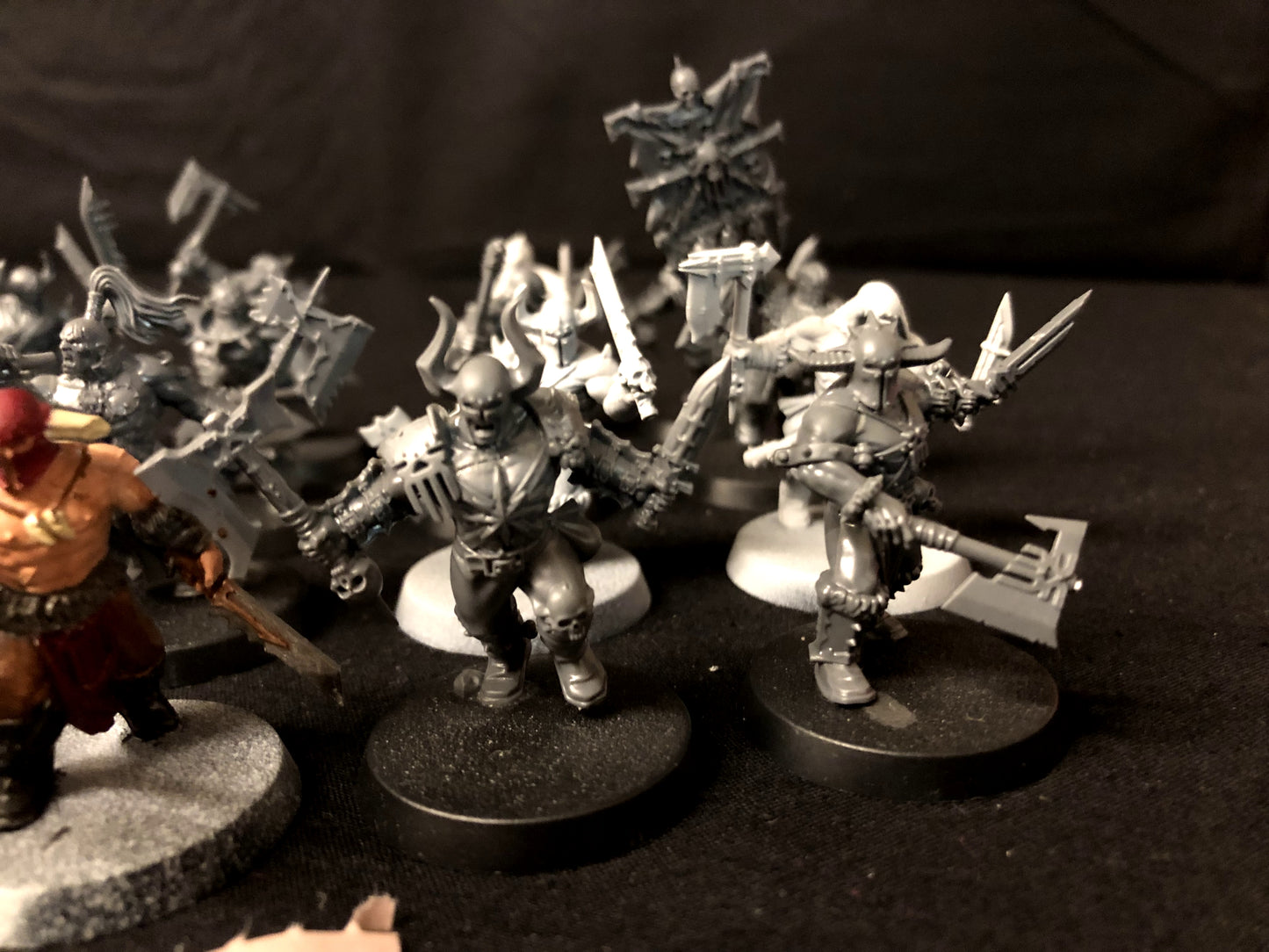 20x Bloodreavers #940 Blades of Khorne AOS Warhammer 40k