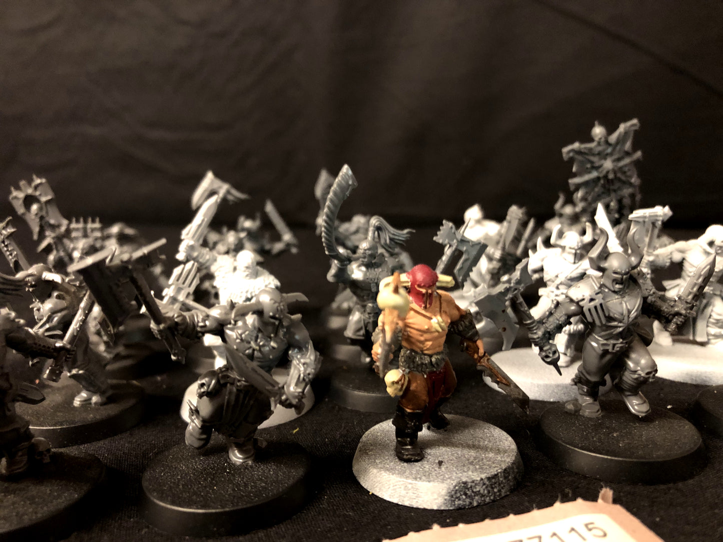 20x Bloodreavers #940 Blades of Khorne AOS Warhammer 40k