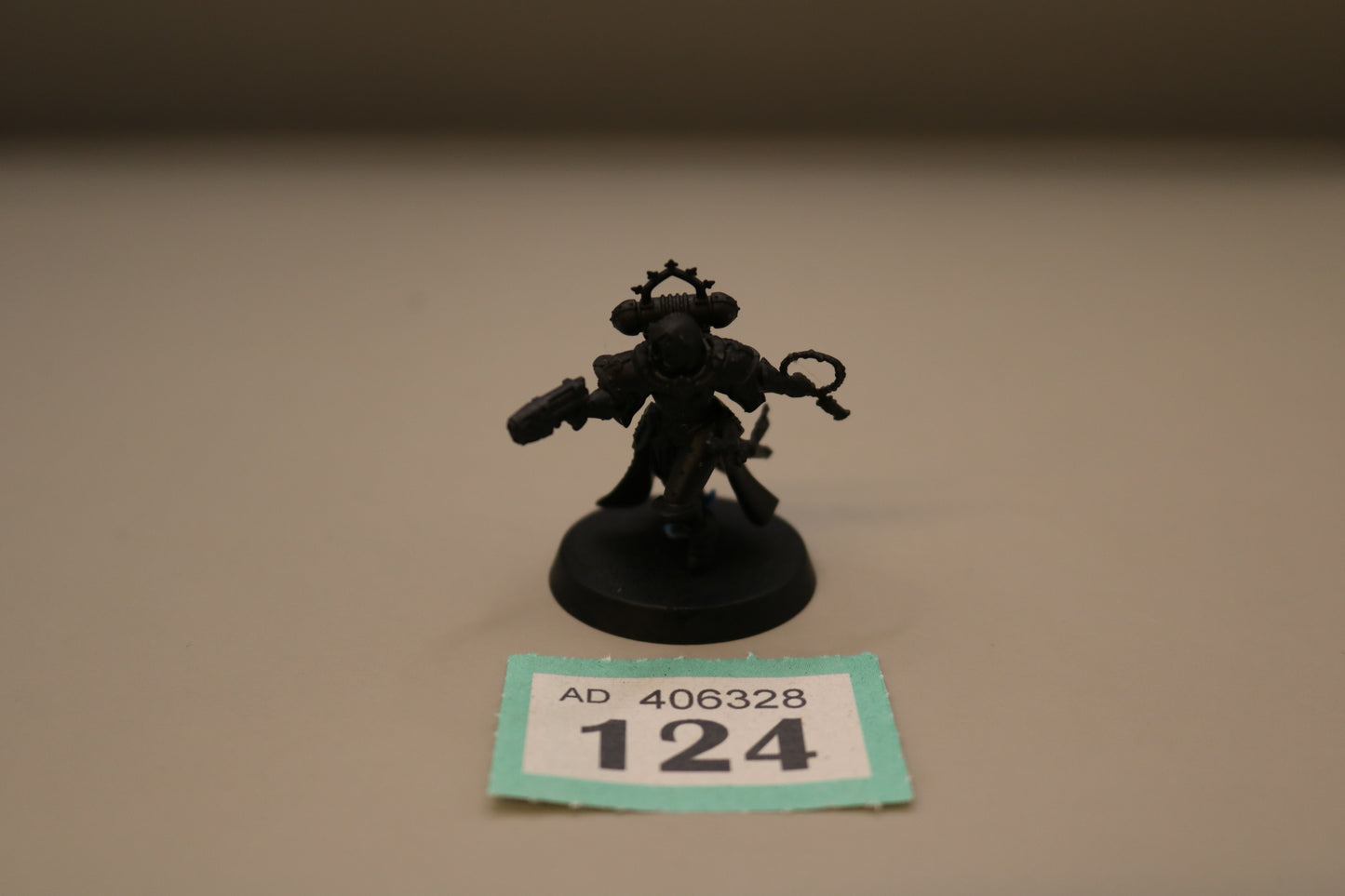 Palatine #124 Adepta Sororitas Warhammer 40k