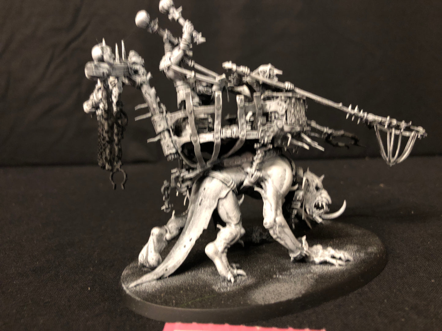 Marshcrawla Sloggoth #835 Orruk Warclans AOS Warhammer 40k