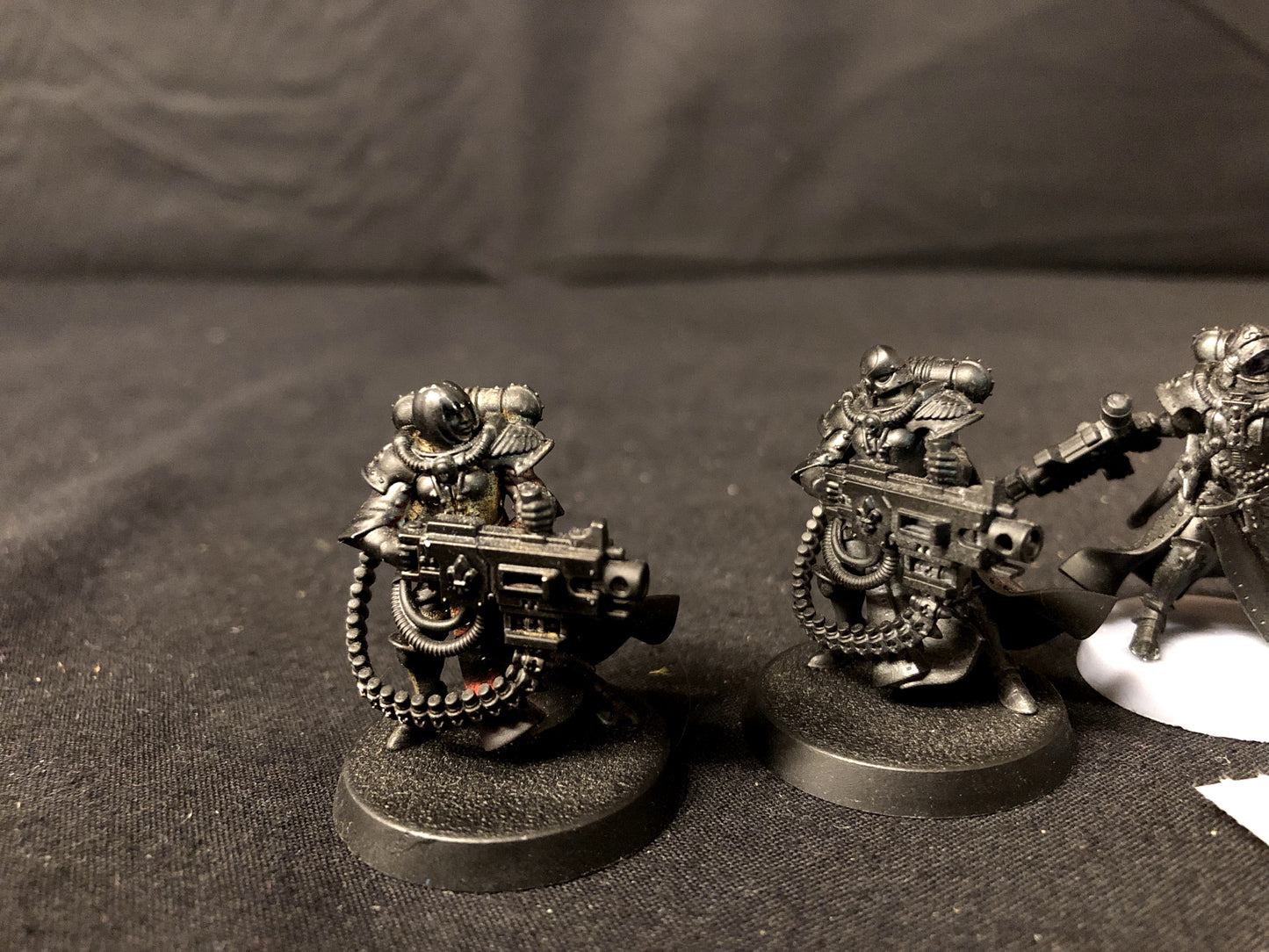 5x Retributor Squad #942 Adepta Sororitas Warhammer 40k