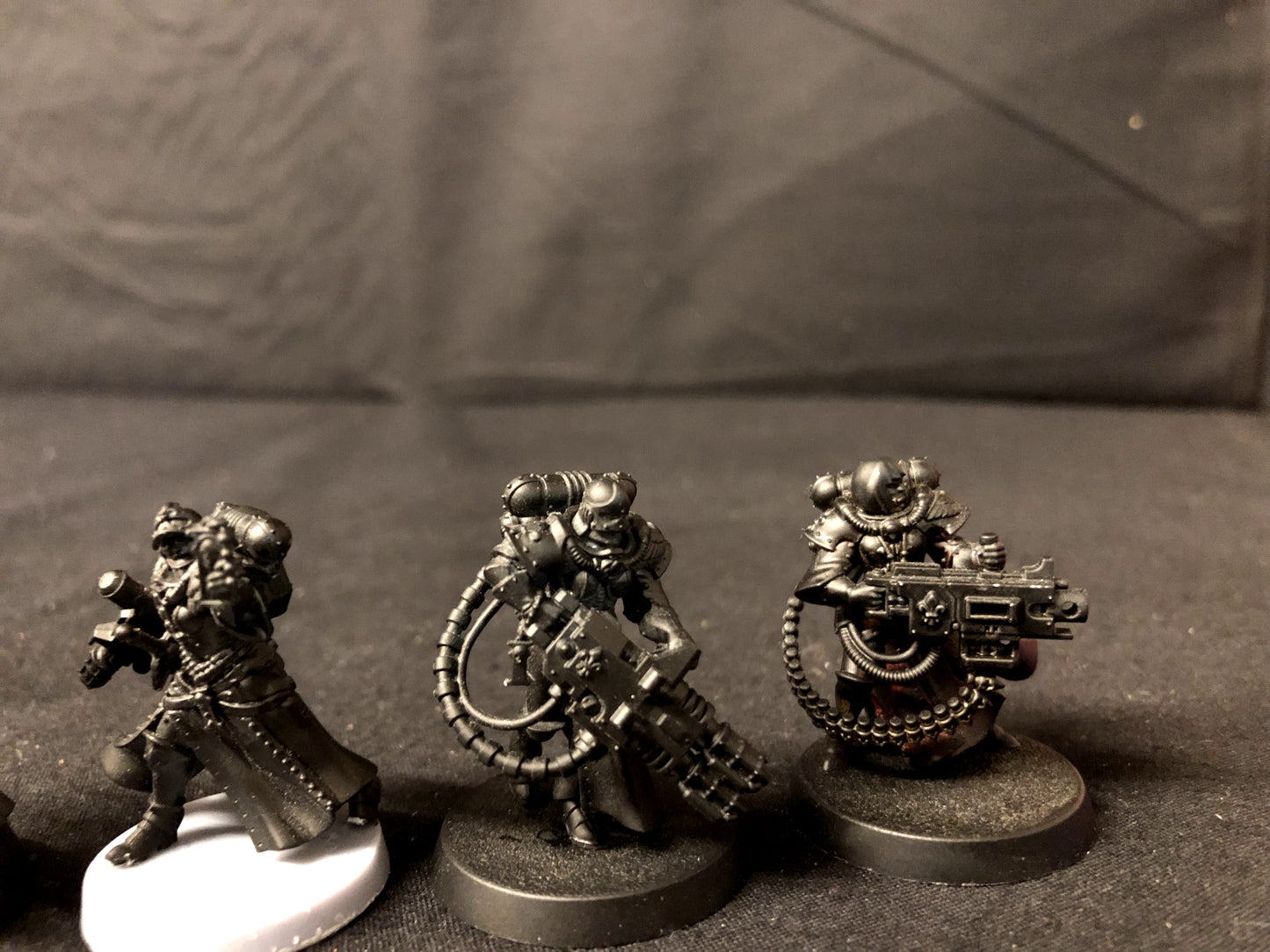 5x Retributor Squad #942 Adepta Sororitas Warhammer 40k