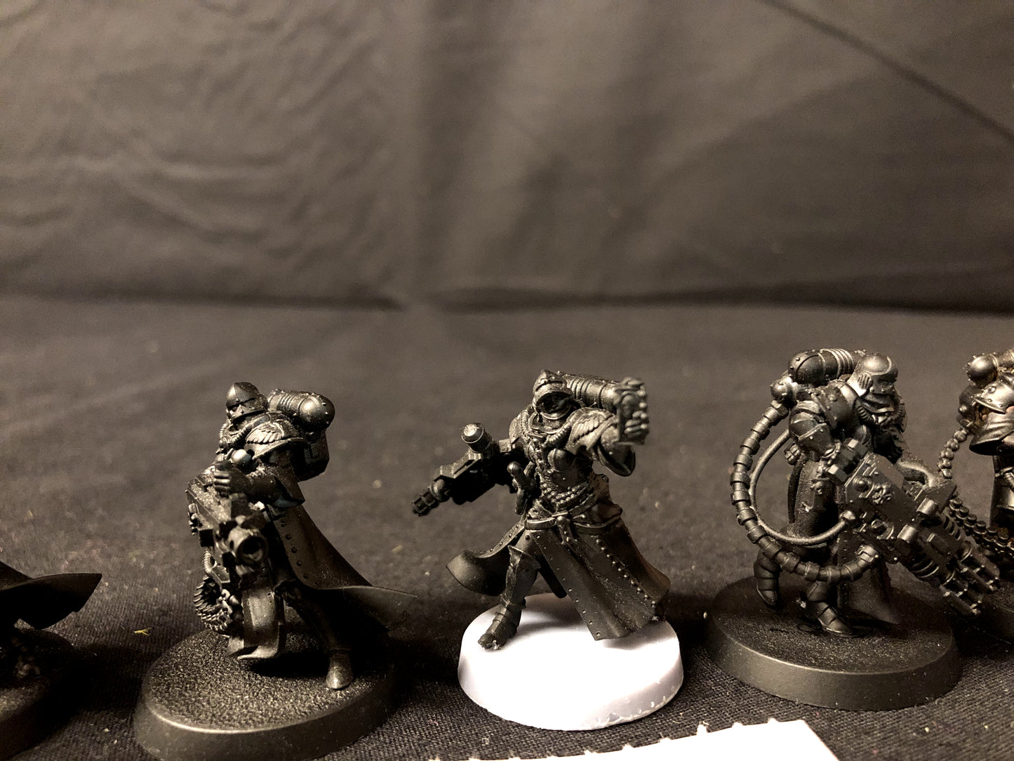 5x Retributor Squad #942 Adepta Sororitas Warhammer 40k