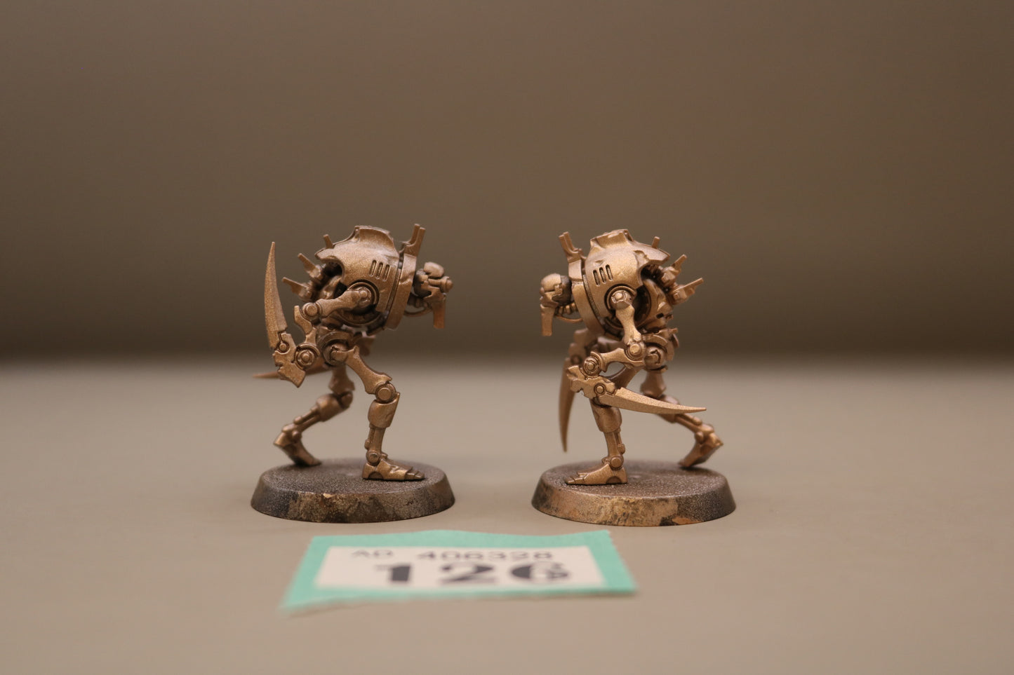 2x Cryptothralls #126 Necrons Warhammer 40k
