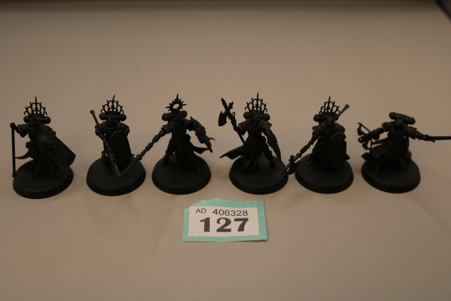 6x Celestian Sacresants #127 Adepta Sororitas Warhammer 40k