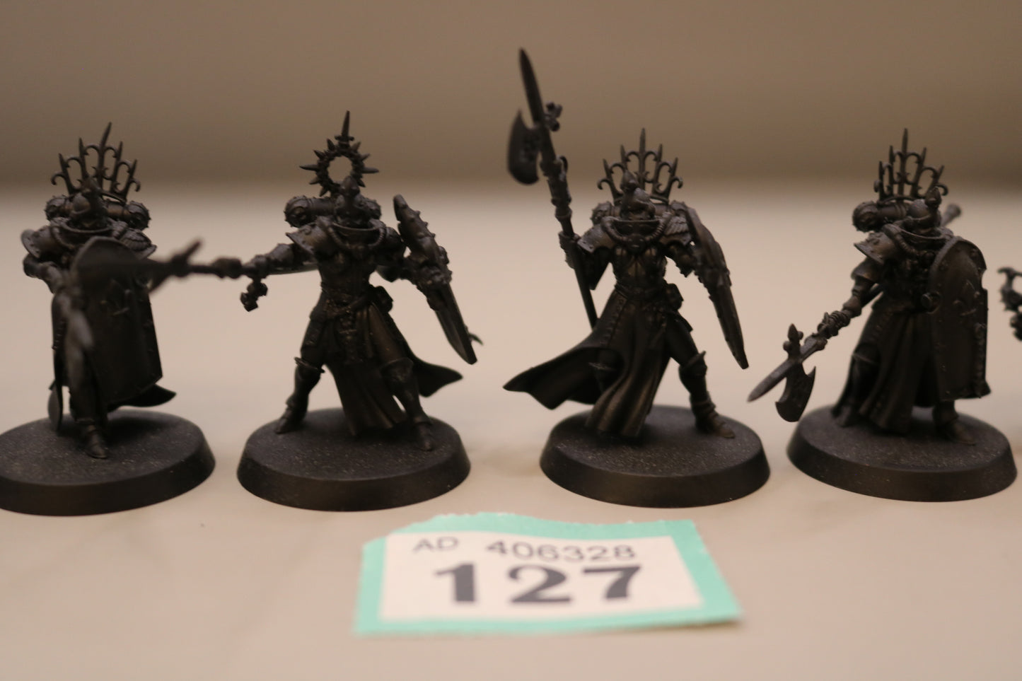 6x Celestian Sacresants #127 Adepta Sororitas Warhammer 40k