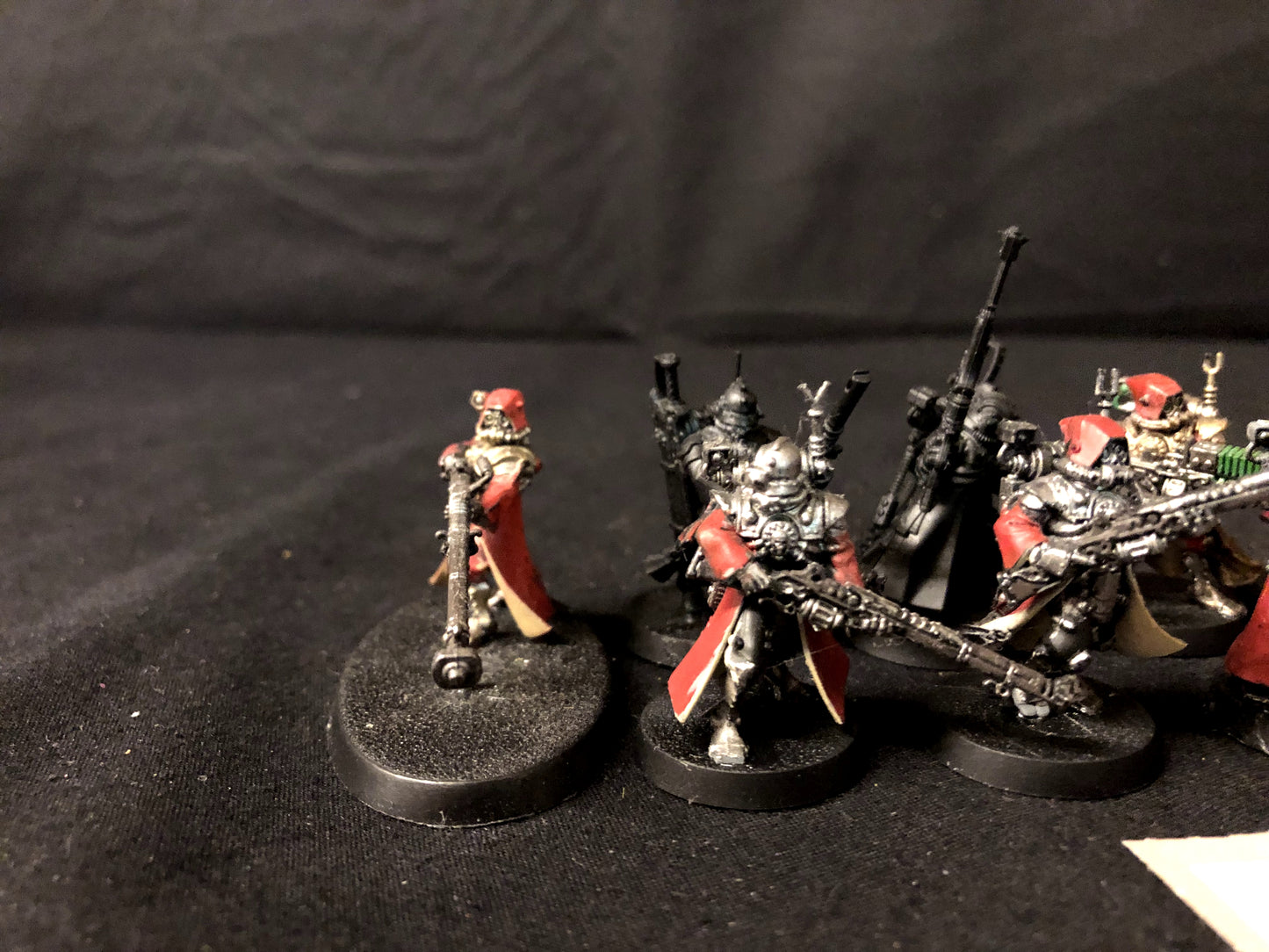 10x Skitarii Rangers #947 Adeptus Mechanicus Warhammer 40k