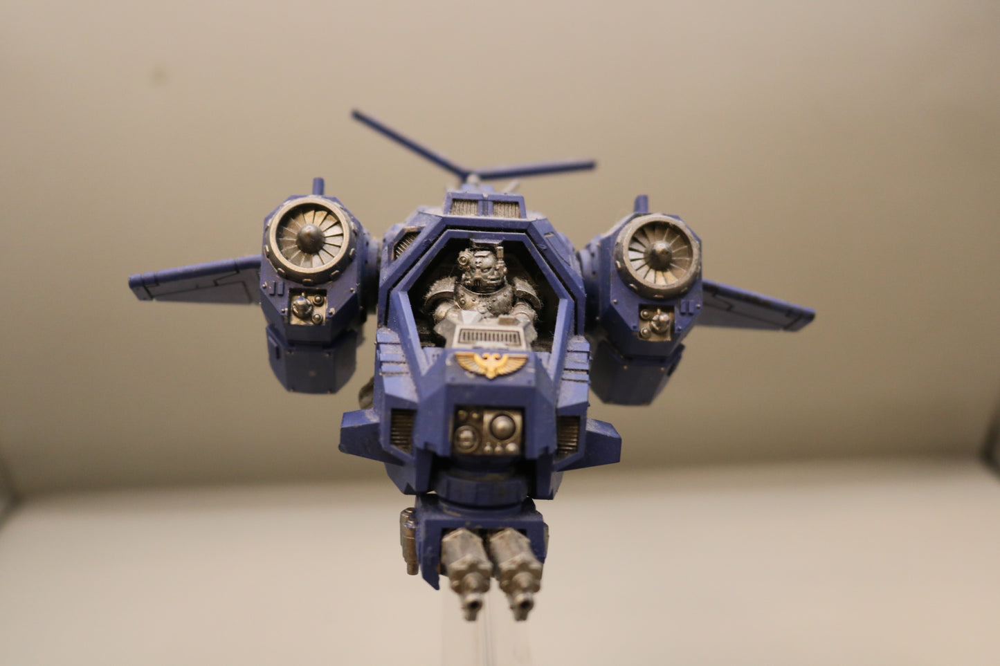 Stormhawk Interceptor #130 Space Marines Warhammer 40k