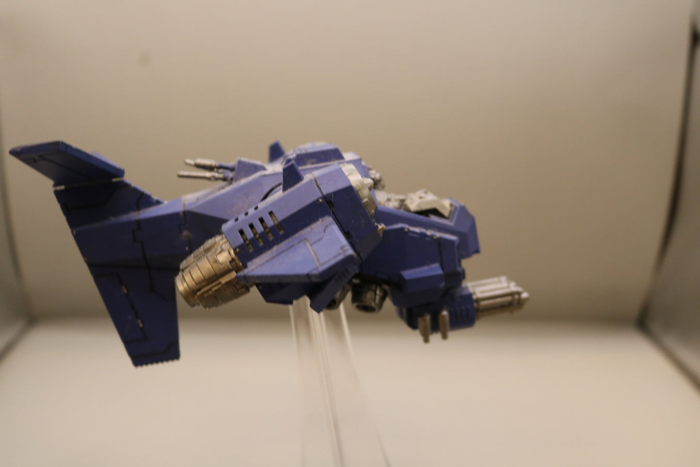Stormhawk Interceptor #130 Space Marines Warhammer 40k