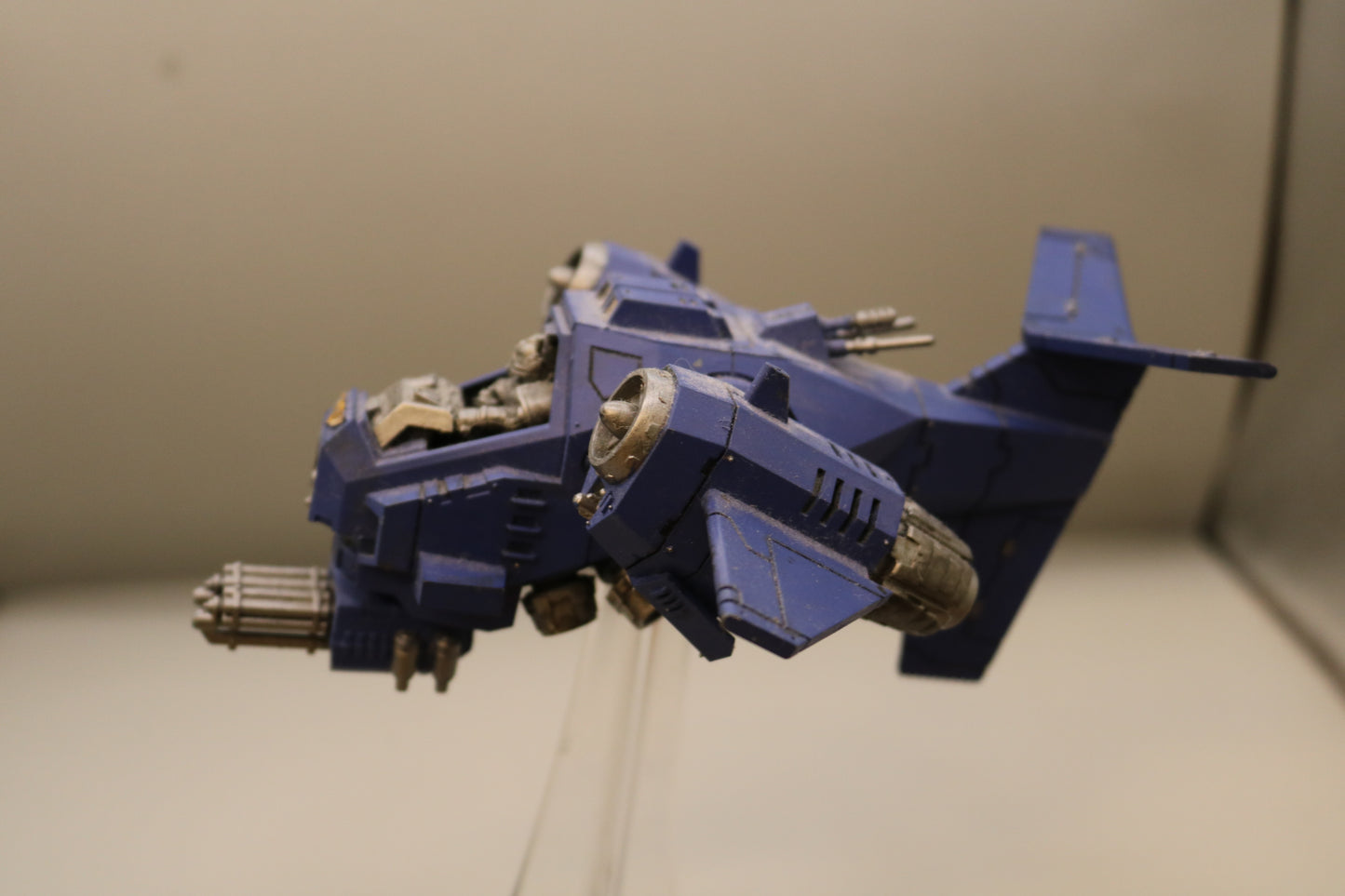 Stormhawk Interceptor #130 Space Marines Warhammer 40k