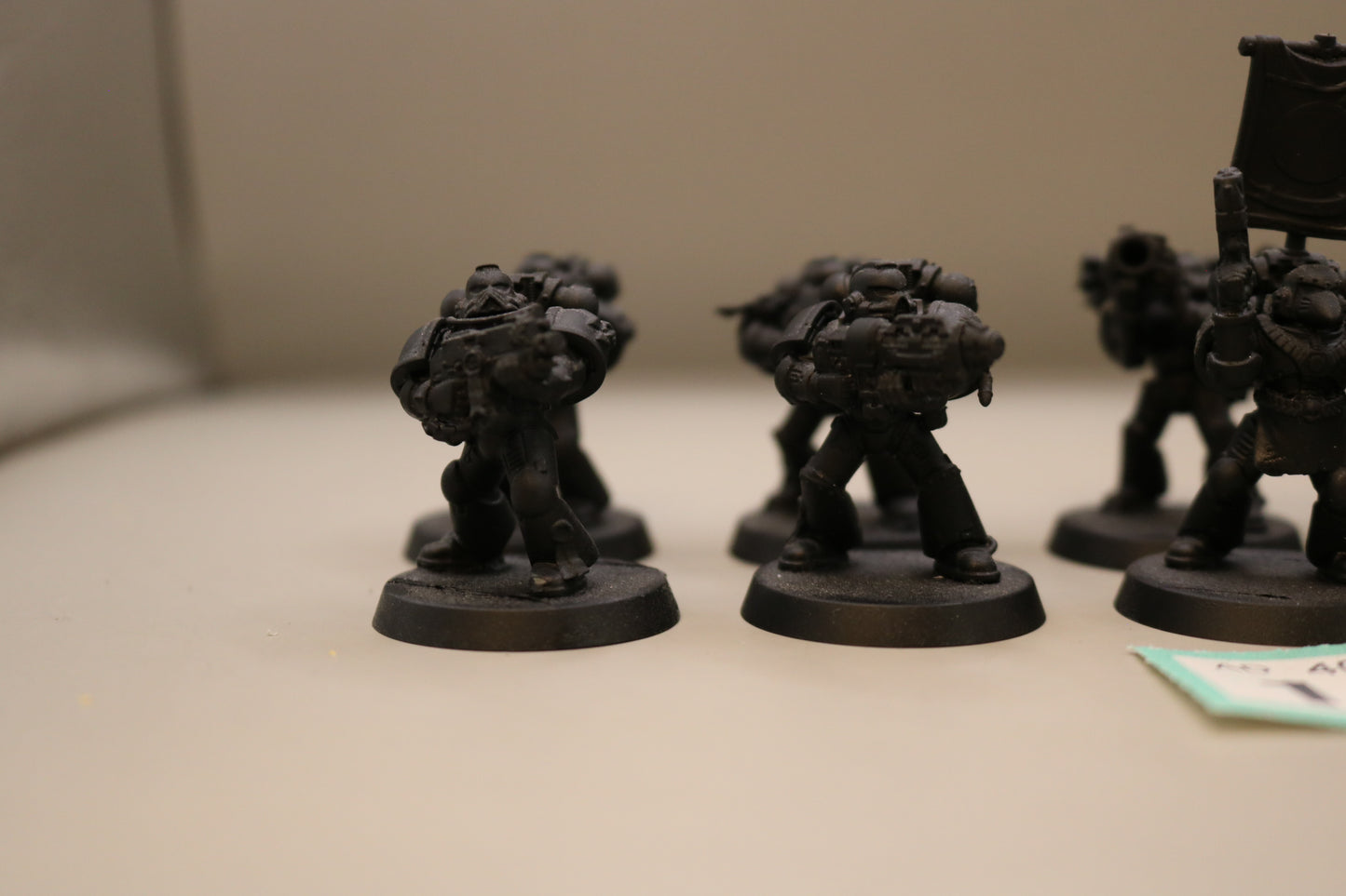 10x Tactical Marines #134 Space Marines Warhammer 40k