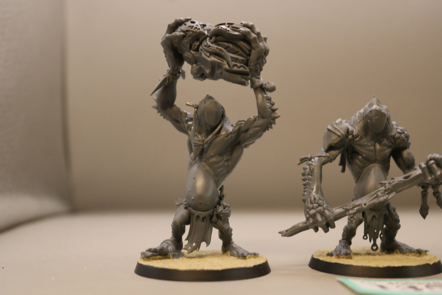 3x Troggoths SEE PHOTOS #135 Gloomspite Glitz Warhammer 40k AOS