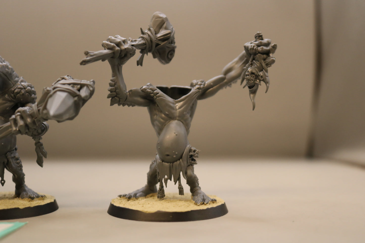 3x Troggoths SEE PHOTOS #135 Gloomspite Glitz Warhammer 40k AOS