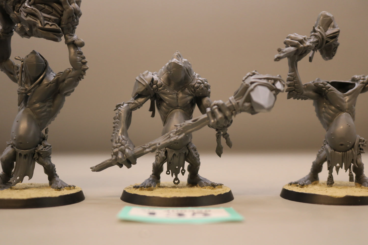 3x Troggoths SEE PHOTOS #135 Gloomspite Glitz Warhammer 40k AOS