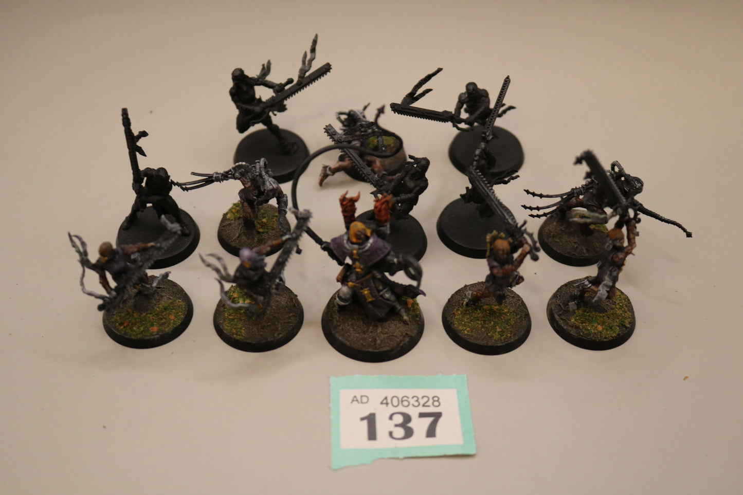13x Repentia Squad #137 Adepta Sororitas Warhammer 40k