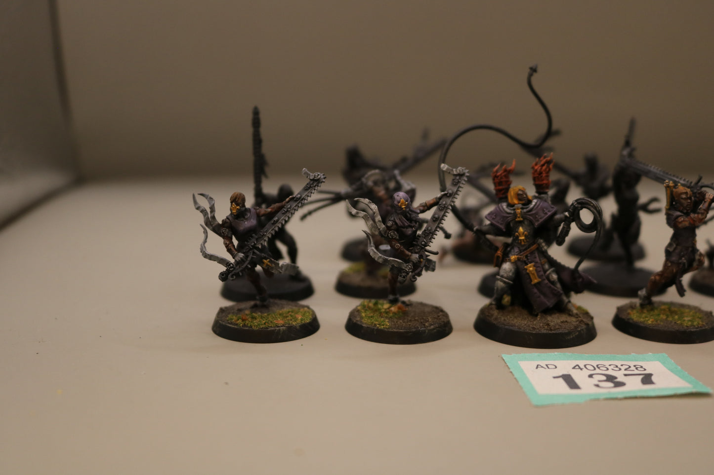 13x Repentia Squad #137 Adepta Sororitas Warhammer 40k