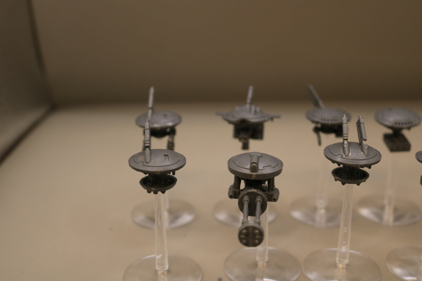 14x Drones #139 Tau T'au Empire Warhammer 40k