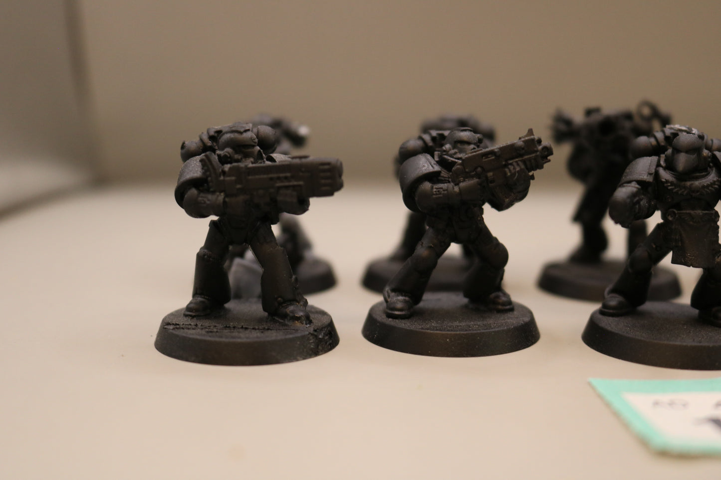 10x Tactical Marines #141 Space Marines Warhammer 40k