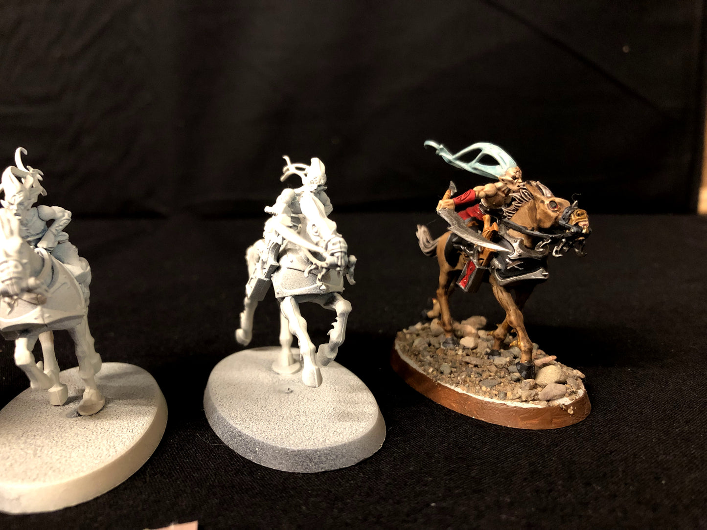 5x Doomfire Warlocks #960 Daughters of Khaine AOS Warhammer 40k