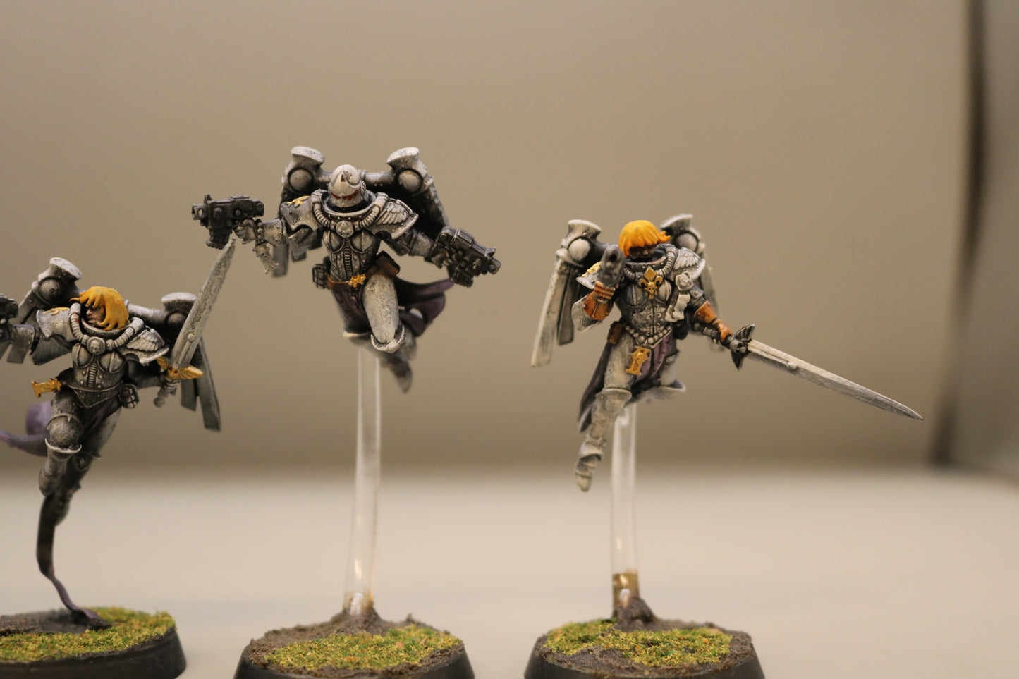 6x Seraphim Squad #145 Adepta Sororitas Warhammer 40k
