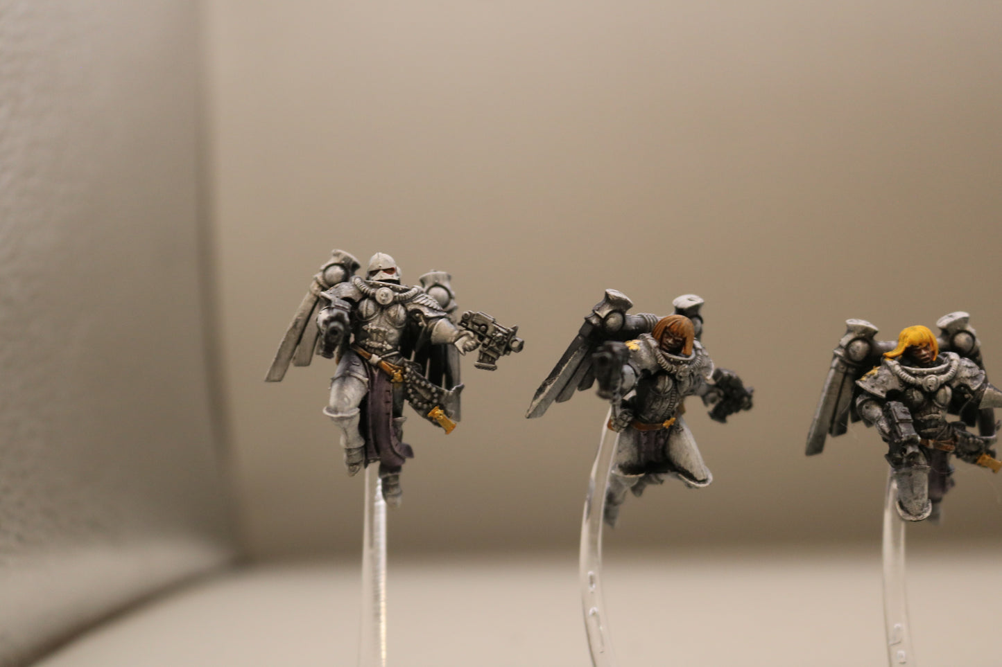 6x Seraphim Squad #145 Adepta Sororitas Warhammer 40k