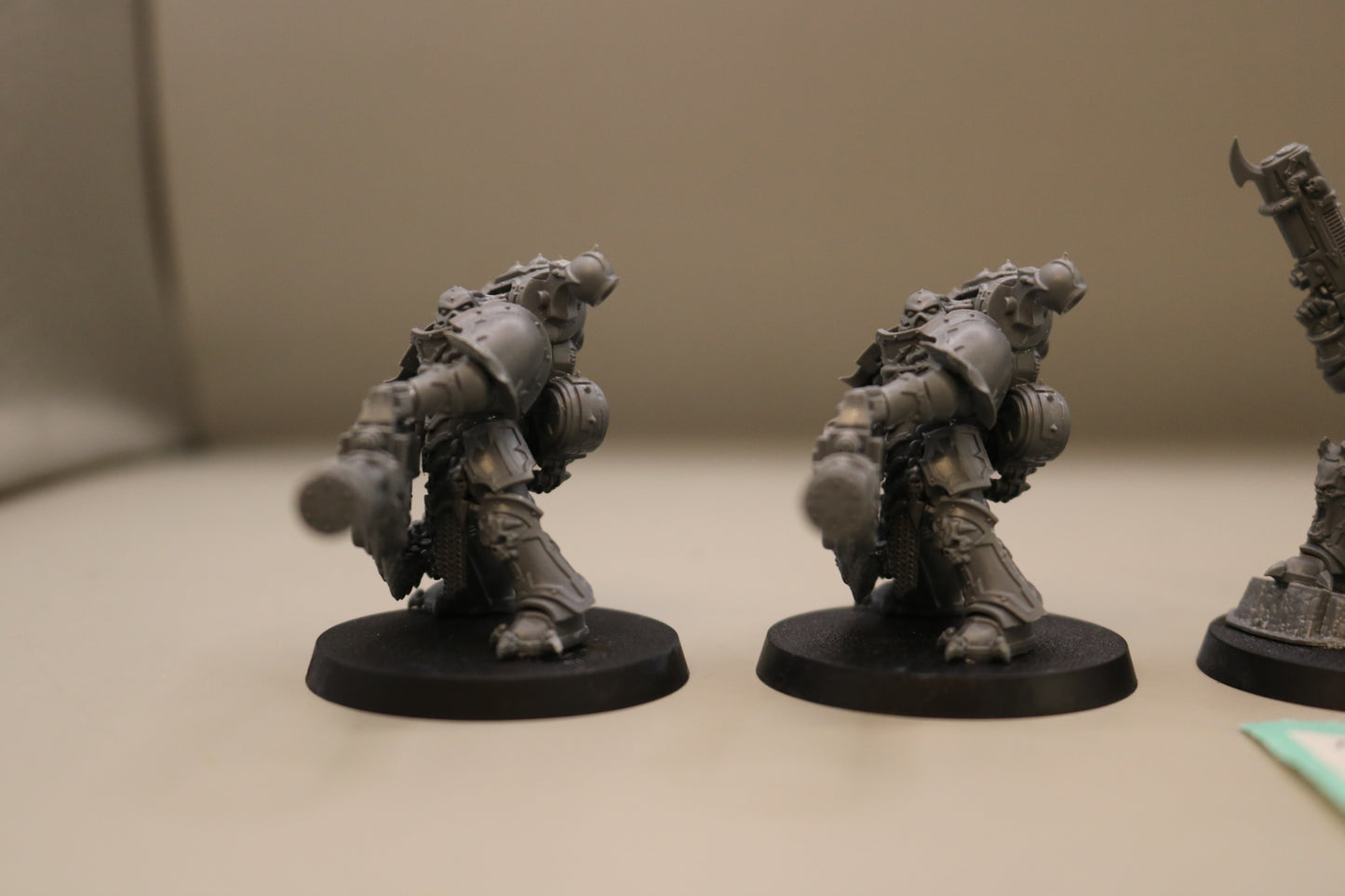 5x Havocs #147 Chaos Space Marines Warhammer 40k