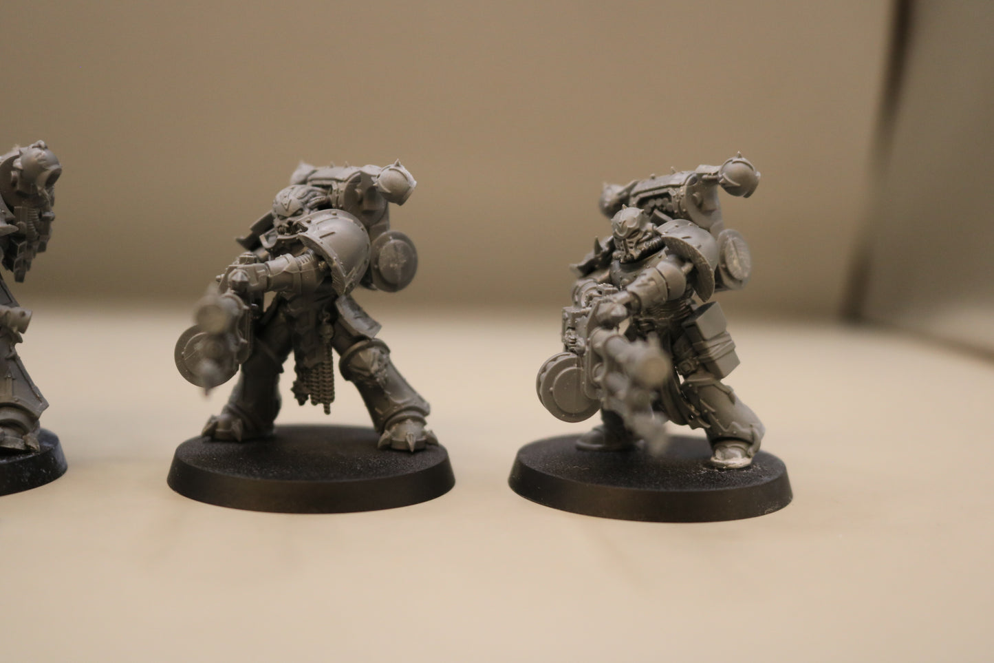 5x Havocs #147 Chaos Space Marines Warhammer 40k