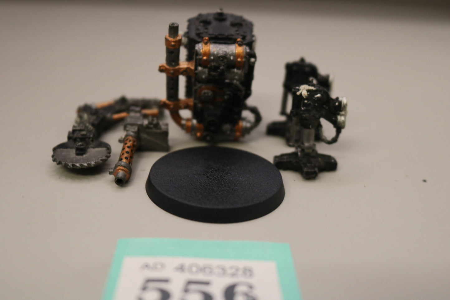 Killa Kan OOP METAL 556 Orks Warhammer 40k