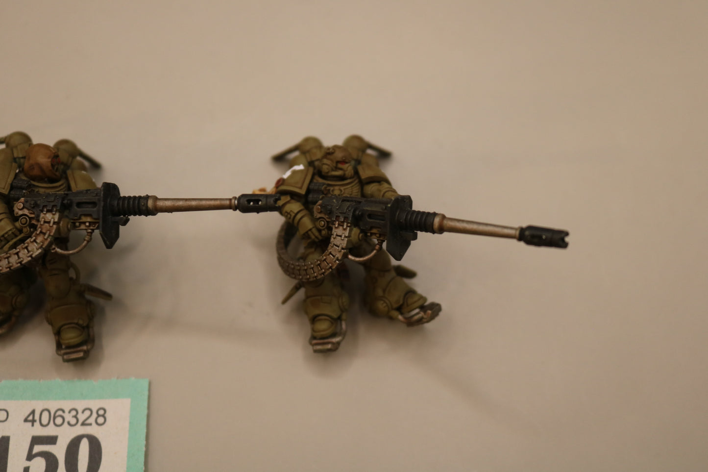 3x Primaris Suppressors #150 Space Marines Warhammer 40k