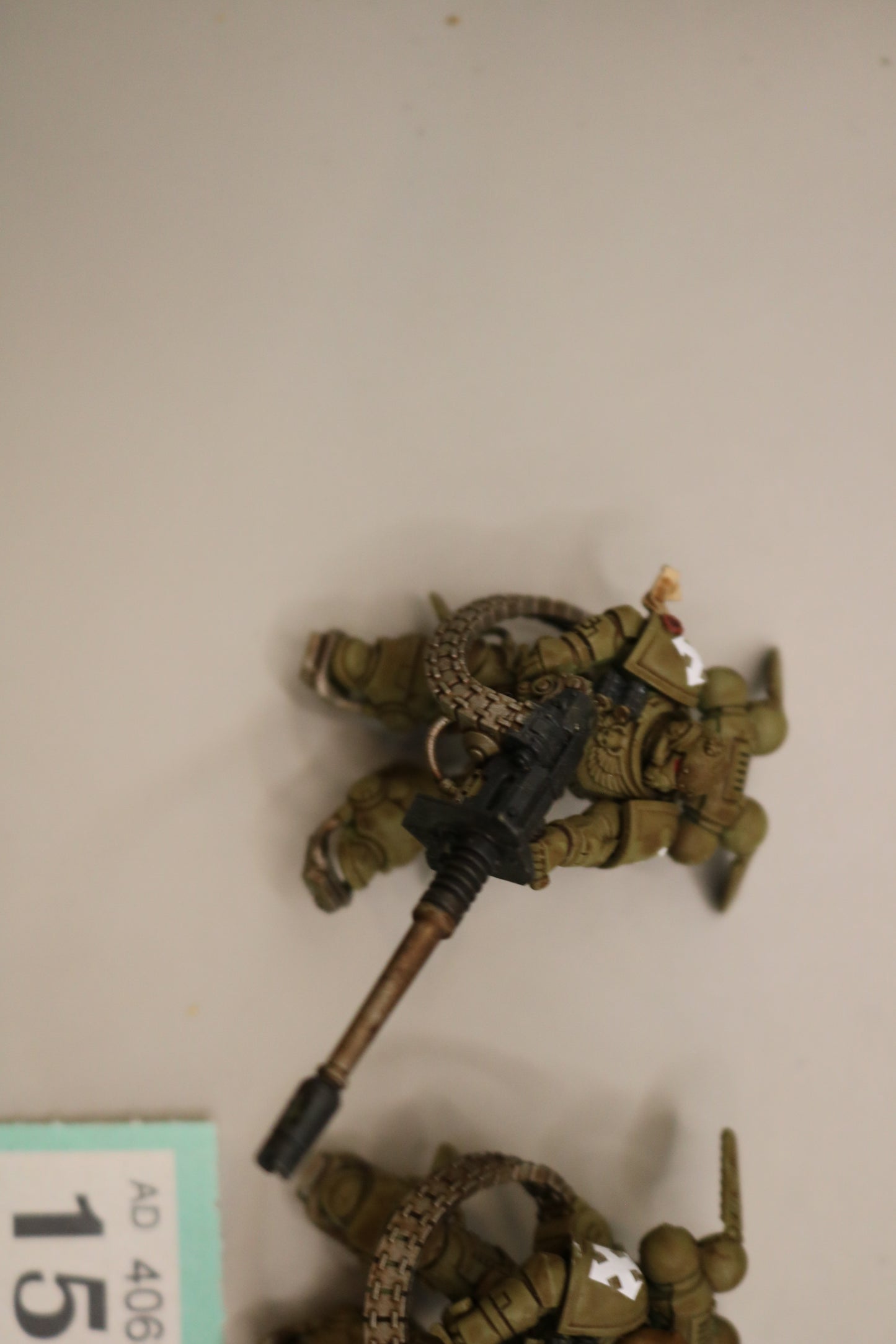 3x Primaris Suppressors #150 Space Marines Warhammer 40k
