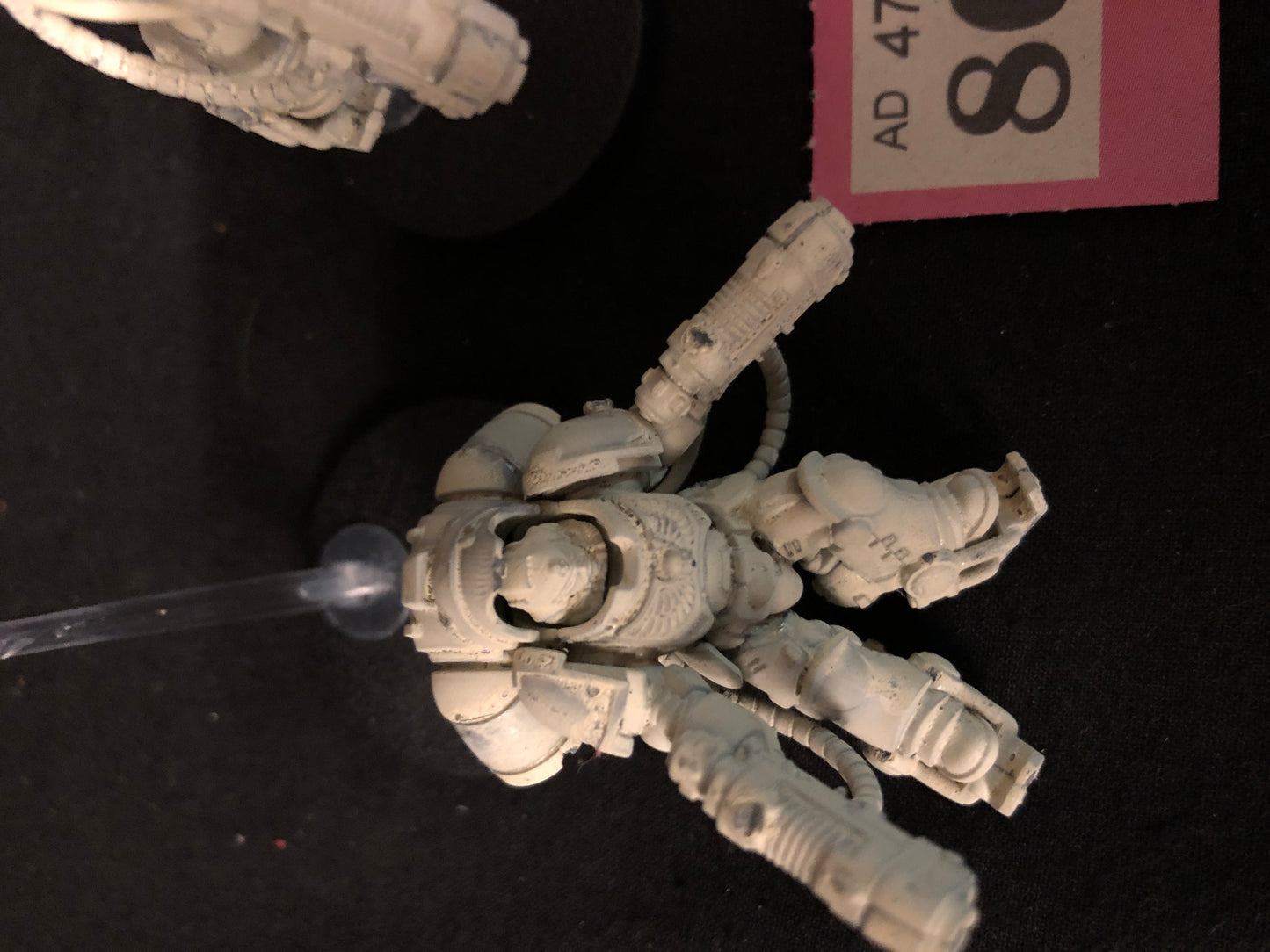 3x Primaris Inceptors #865 Space Marines Warhammer 40k