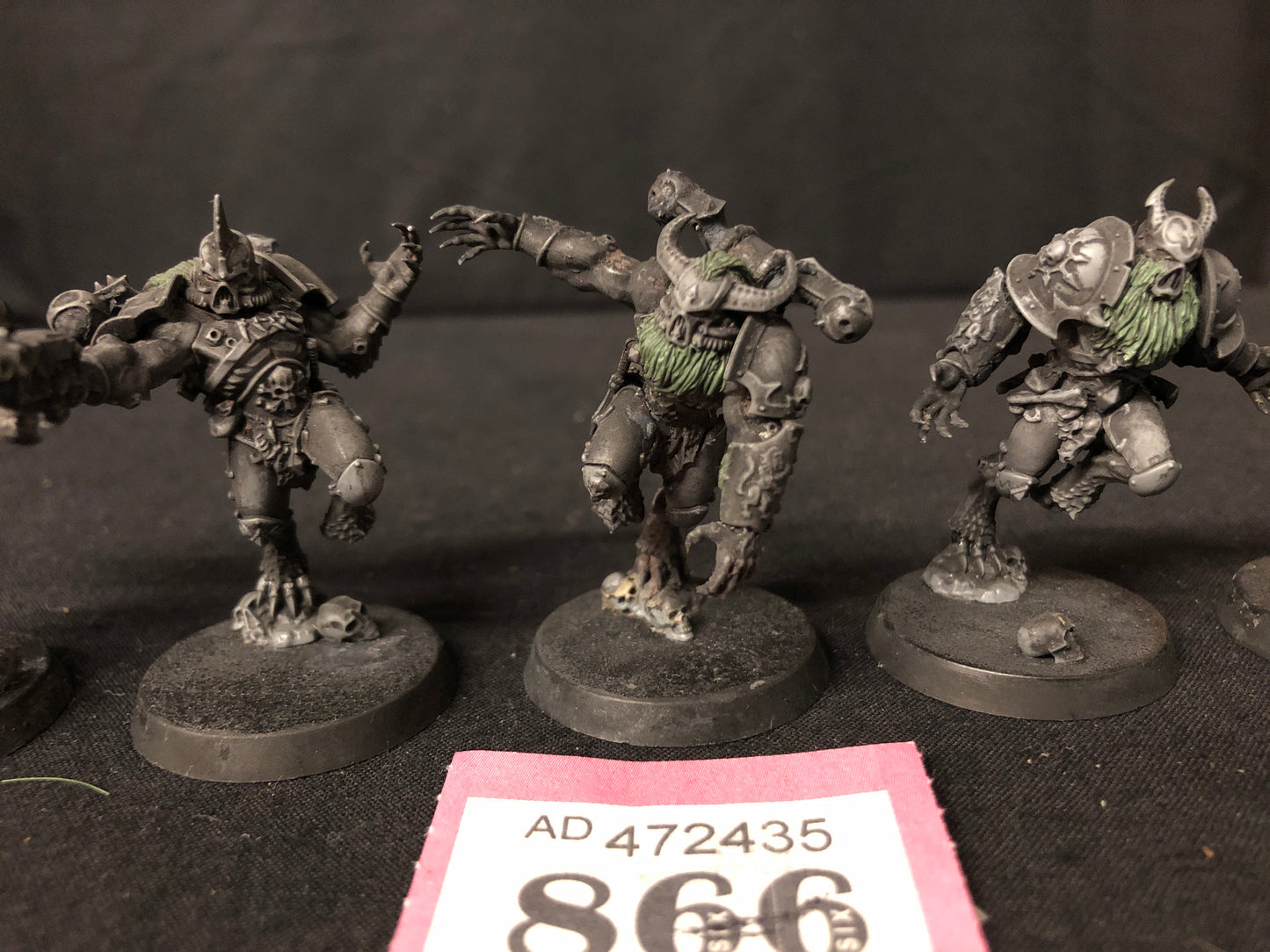 Raptors Kitbash #866 Chaos Space Marines Warhammer 40k