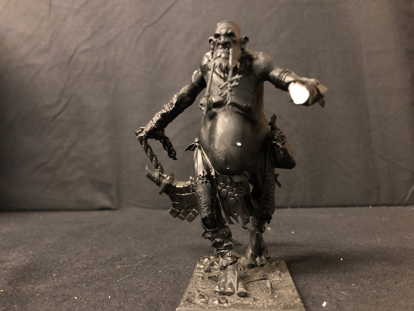 Mancrusher Gargants #868 Sons of Behemat AOS Warhammer 40k